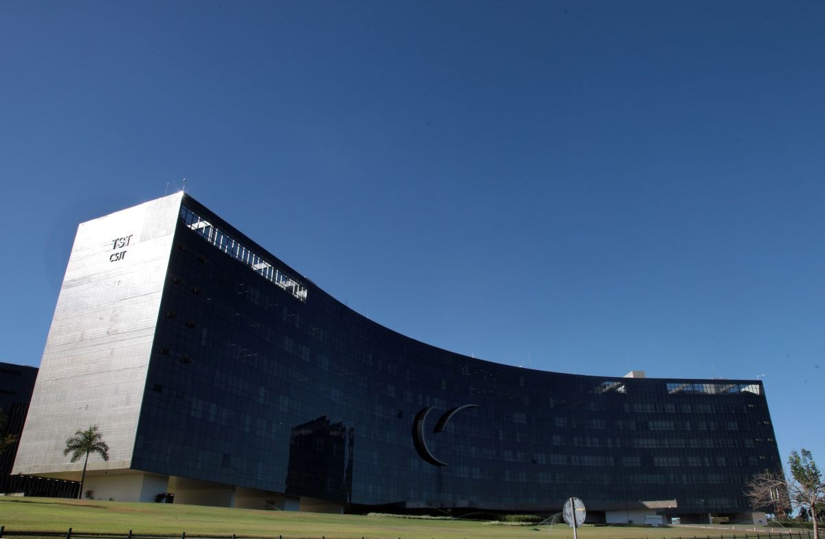 Tribunal Superior do Trabalho por Reprodução