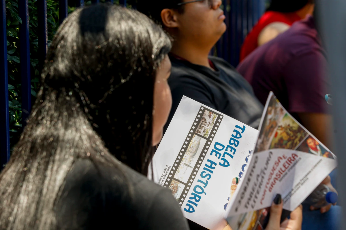 Um dos temas que os professores apostam é 'Os desafios da inclusão das pessoas com deficiência no mercado de trabalho' por Paulo Pinto/Agência Brasil