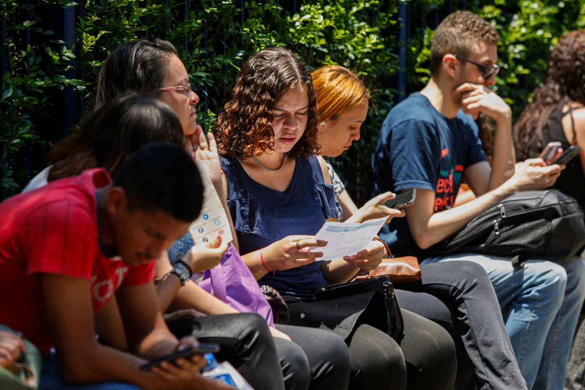 Uma aposta para a redação é 'Mudanças climáticas e sustentabilidade, com foco em ações individuais e coletivas' por Paulo Pinto/Agência Brasil