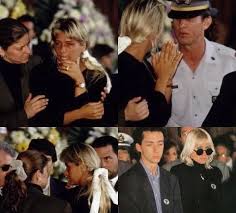 Velório de Ayrton Senna por Reprodução