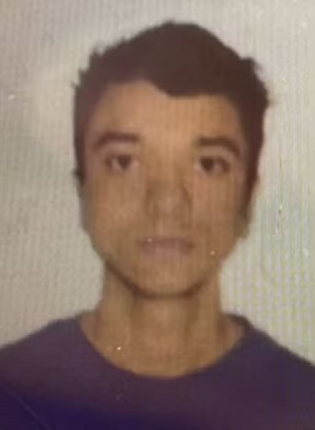 Vinícius morreu em acidente após roubar farmácia por Reprodução