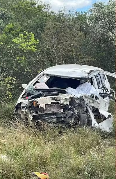 Vinícius morreu em acidente após roubar farmácia por Reprodução