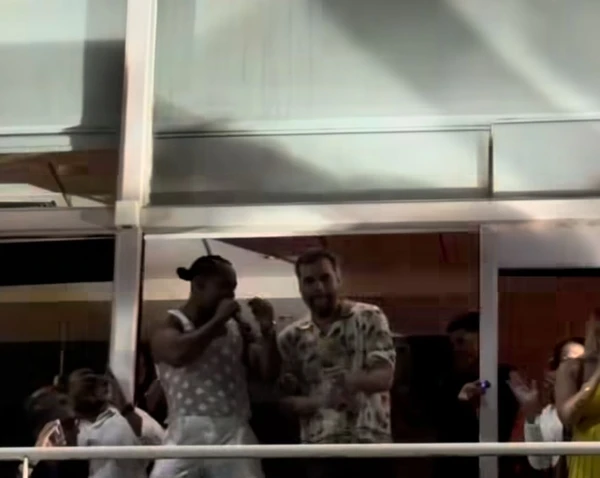 Wagner Moura, O Kannalha e Daniela Mercury agitam Cine Glauber Rocha em noite de pré-estreia por Reprodução