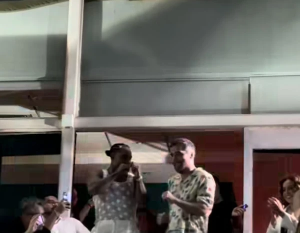 Wagner Moura, O Kannalha e Daniela Mercury agitam Cine Glauber Rocha em noite de pré-estreia por Reprodução