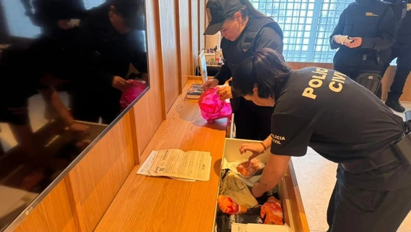  Operação Carbono Oculto 86  por Divulgação