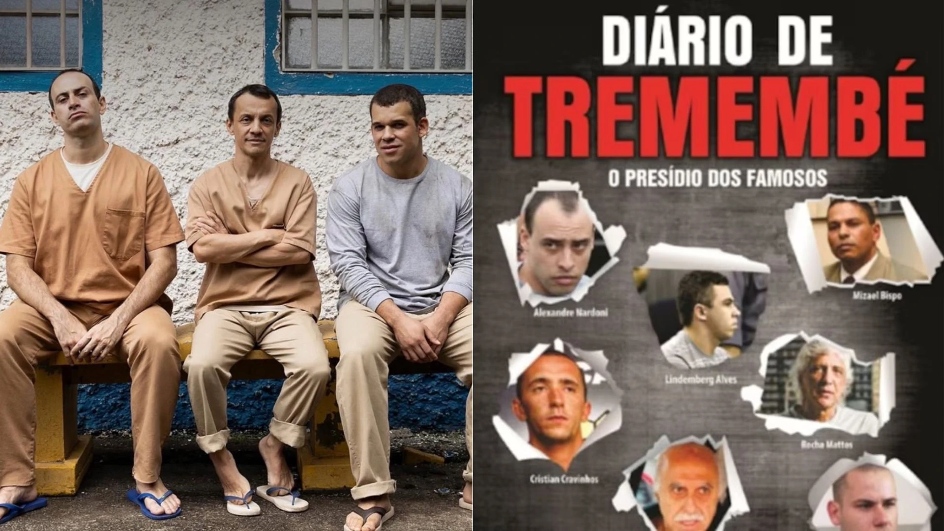 Imagem - Livro proibido ‘Diário de Tremembé’ vaza na internet e desperta curiosidade após série sobre penitenciária