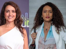 Imagem - Após bate-boca nos bastidores, Taís Araújo denunciou Manuela Dias à alta cúpula da Globo