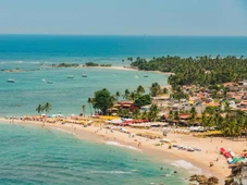 Imagem - Prefeitura limita funcionamento noturno de comércio em destino turístico da Bahia