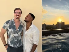 Imagem - Presidente do Bahia: conheça a cobertura de luxo de Emerson Ferretti no Rio Vermelho