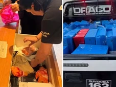 Imagem - Postos são interditados em 14 cidades do Nordeste por suspeita de lavar dinheiro para o PCC