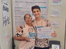 Imagem - Sem apoio da Secretaria, aluno da rede estadual faz vaquinha para participar de feira de ciências no Chile