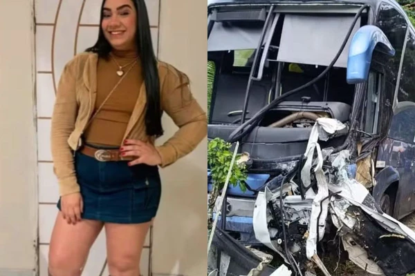 Acidente deixou dois mortos