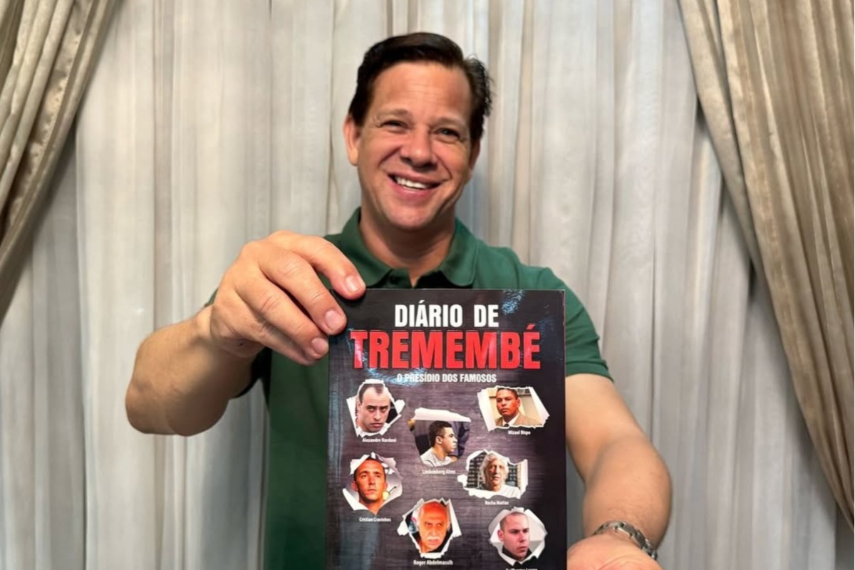 Por que o polêmico livro 'Diário de Tremembé' foi banido pela Justiça ...