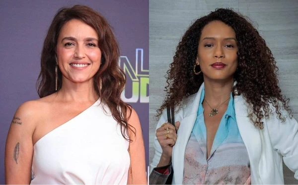 Após bate boca nos bastidores, Taís denunciou Manuela a cúpula da globo