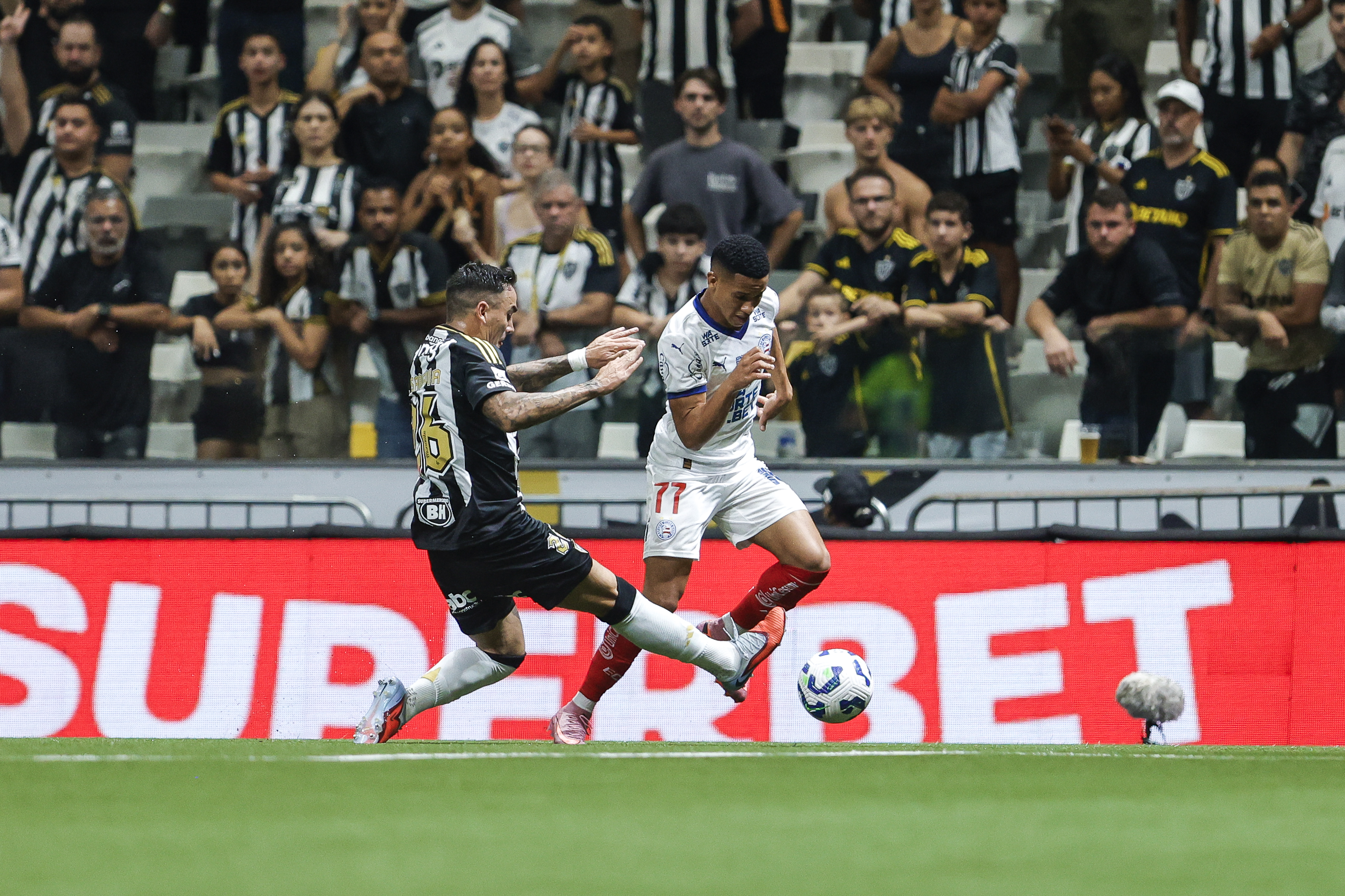 32ª rodada - Atlético-MG 3x0 Bahia por Rafael Rodrigues/EC Bahia