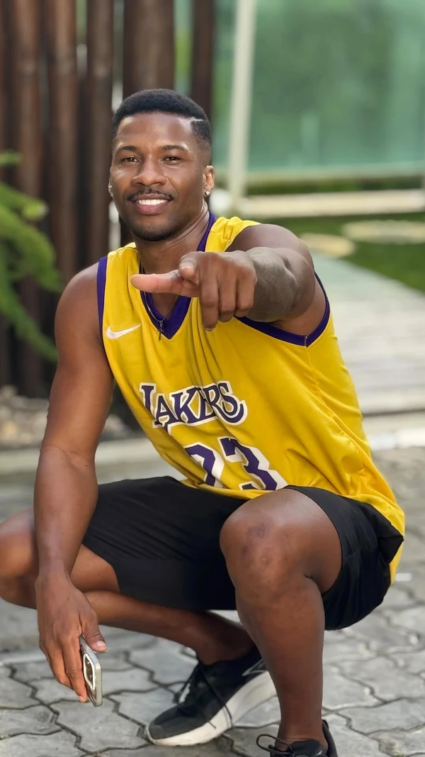 Boanerges Almeida por Reprodução/Instagram