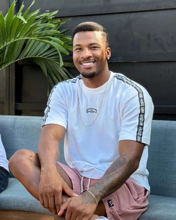 Boanerges Almeida por Reprodução/Instagram