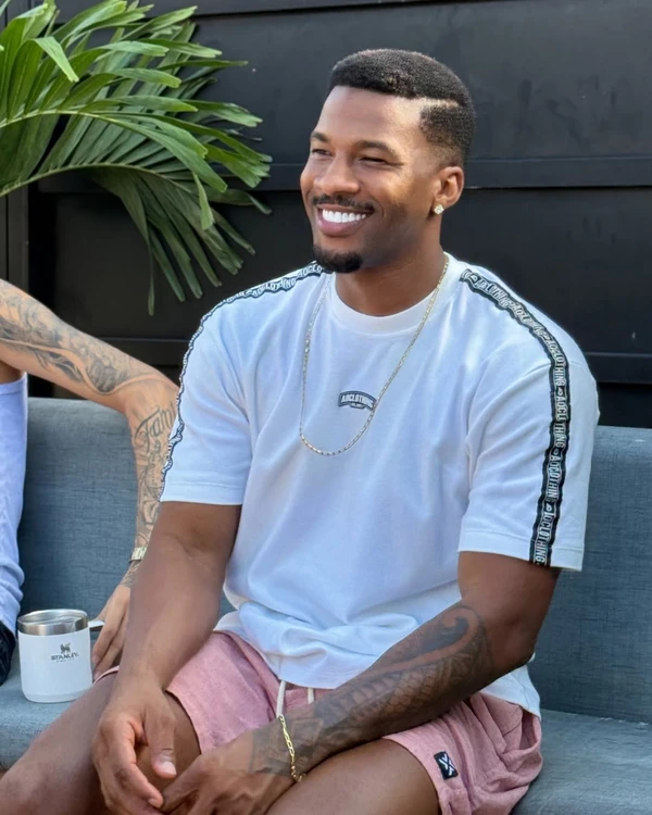 Boanerges Almeida por Reprodução/Instagram