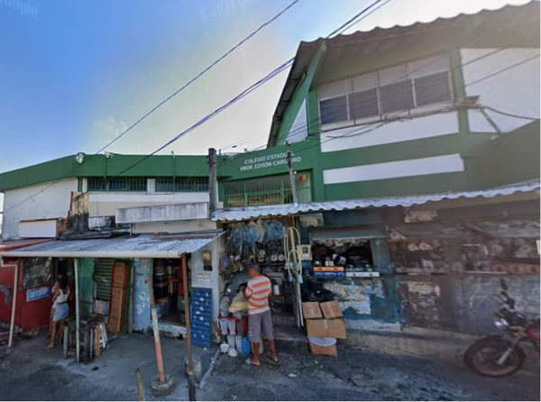 Caso aconteceu no Colégio Estadual Edson de Souza Carneiro