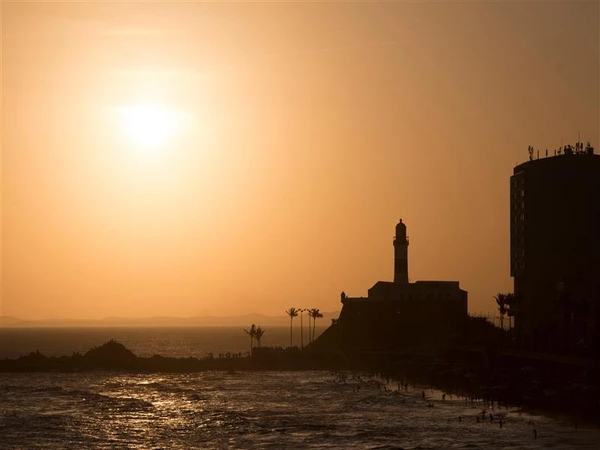 Salvador deve receber grande fluxo de visitantes durante o próximo verão  por Divulgação
