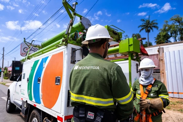 Confira os preparativos da Neoenergia Coelba para o Verão 2026 por Divulgação