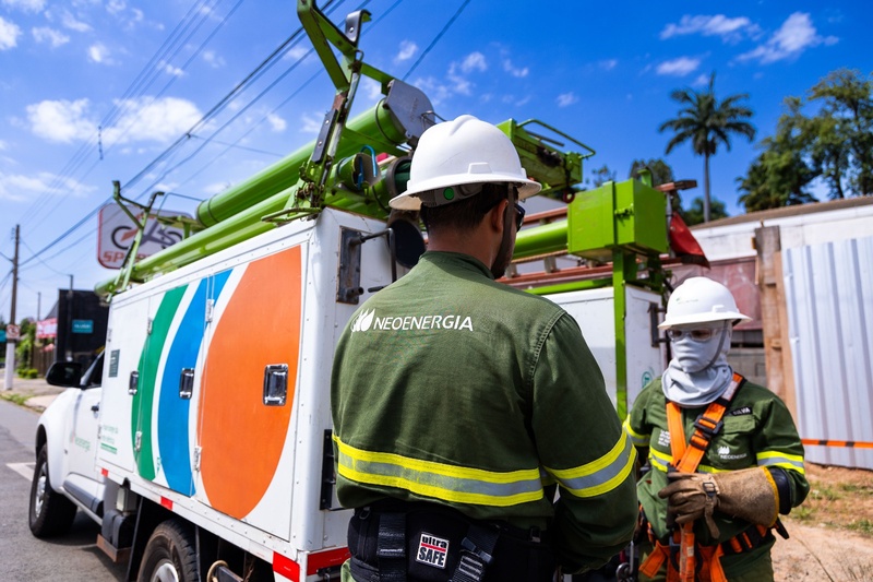 Coelba abre mais de 200 vagas para Escola de Eletricistas em nove cidades da Bahia