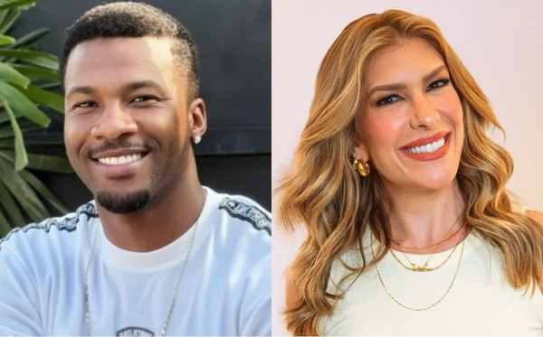 Coreógrafo de Lore Improta relata racismo em academia de Salvador e desabafa nas redes sociais