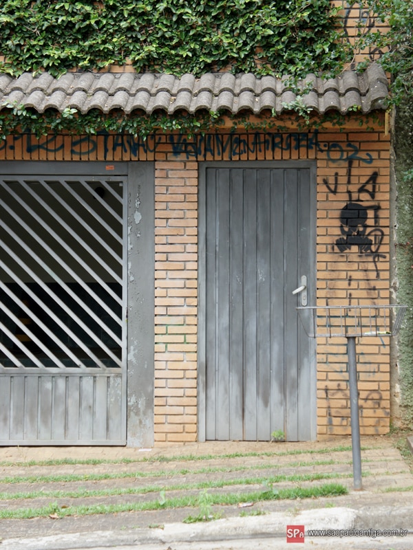 Mansão da Família Richthofen por Reprodução/Site São Paulo Antiga