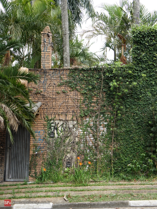 Mansão da Família Richthofen por Reprodução/Site São Paulo Antiga