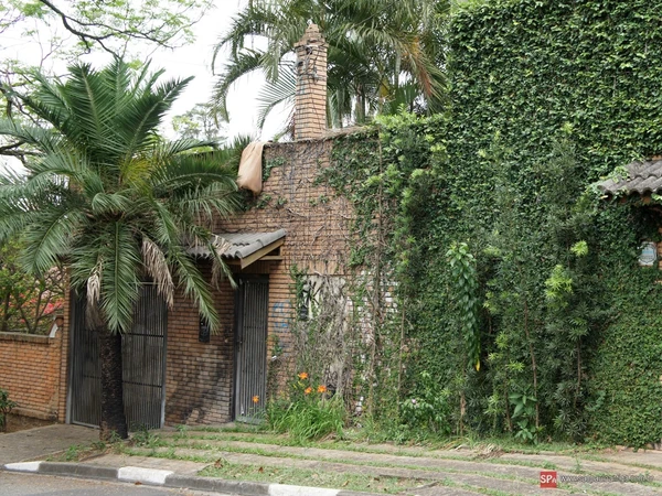 Mansão da Família Richthofen por Reprodução/Site São Paulo Antiga