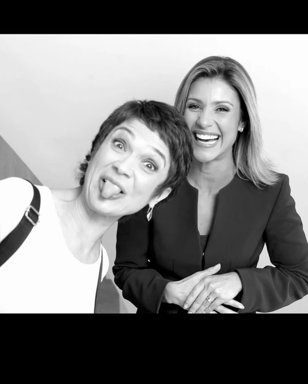 Flávia Freire por Reprodução/Instagram