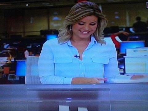 Flávia Freire por Reprodução/Instagram