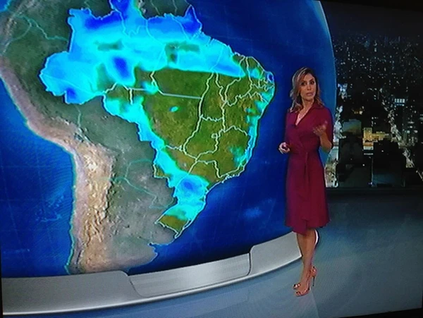 Flávia Freire por Reprodução/Instagram