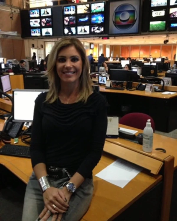 Flávia Freire por Reprodução/Instagram