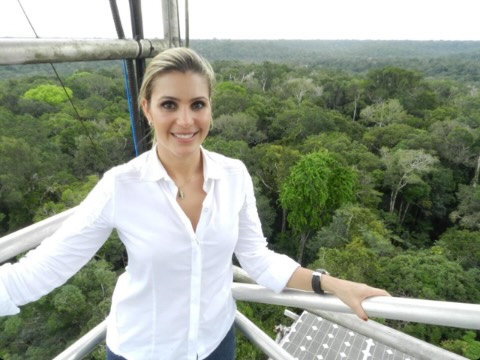 Flávia Freire por Reprodução/Instagram