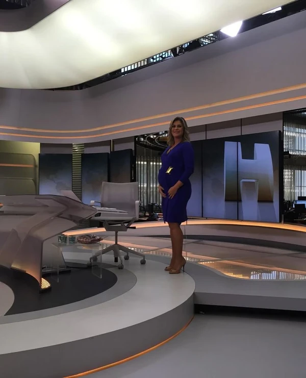 Flávia Freire por Reprodução/Instagram