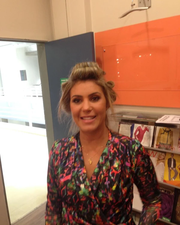 Flávia Freire por Reprodução/Instagram