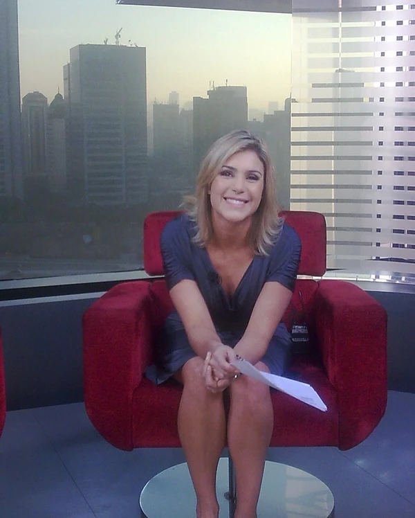 Flávia Freire por Reprodução/Instagram