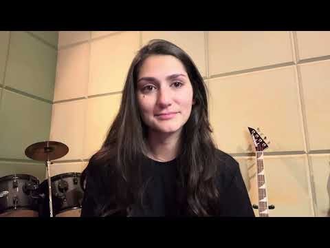 Hannah Zeitoune entra em "Dona de Mim" para interpretar Érica por Reprodução