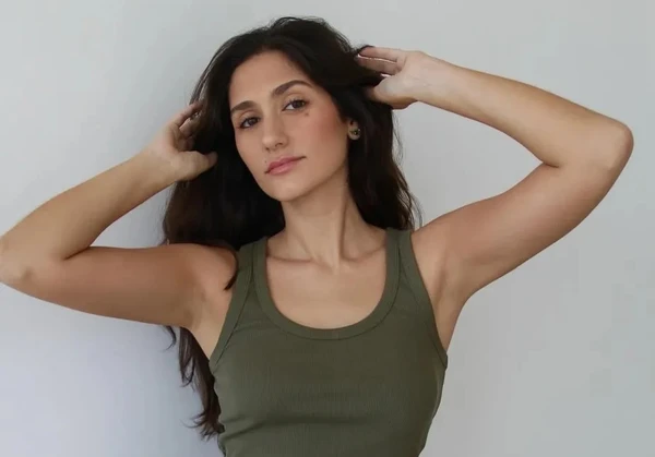 Hannah Zeitoune entra em "Dona de Mim" para interpretar Érica por Reprodução