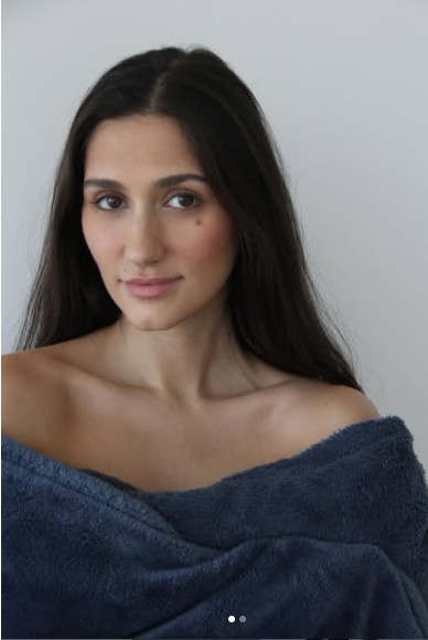 Hannah Zeitoune entra em "Dona de Mim" para interpretar Érica por Reprodução