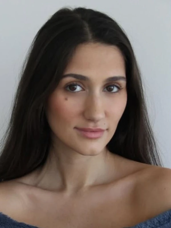 Hannah Zeitoune entra em "Dona de Mim" para interpretar Érica por Reprodução