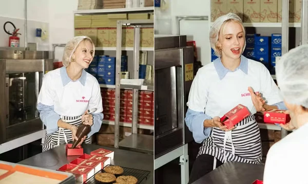  Isa Scherer comenta repercussão de vaga de auxiliar de cozinha e diz que empresa já passou por mudanças 