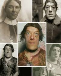 Mary Ann Bevan  por Reprodução