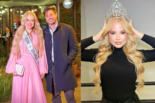 Modelo confirmou agres~soa em conversa com a amiga