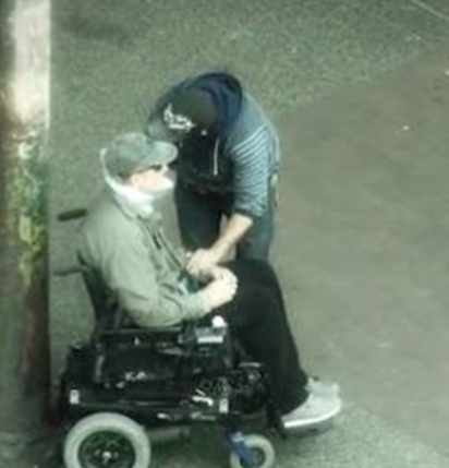 Disfarce gerou várias reações por Reprodução | Redes Sociais