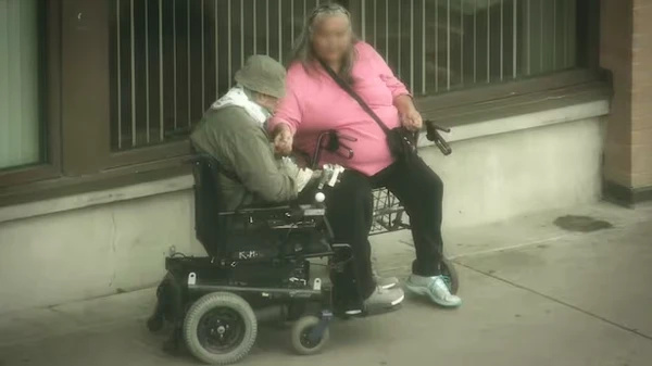 Disfarce gerou várias reações por Reprodução | Redes Sociais