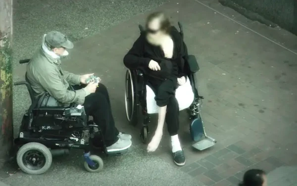 Disfarce gerou várias reações por Reprodução | Redes Sociais