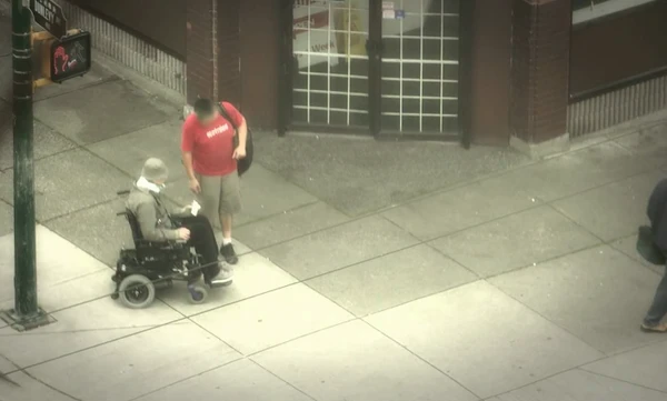 Disfarce gerou várias reações por Reprodução | Redes Sociais