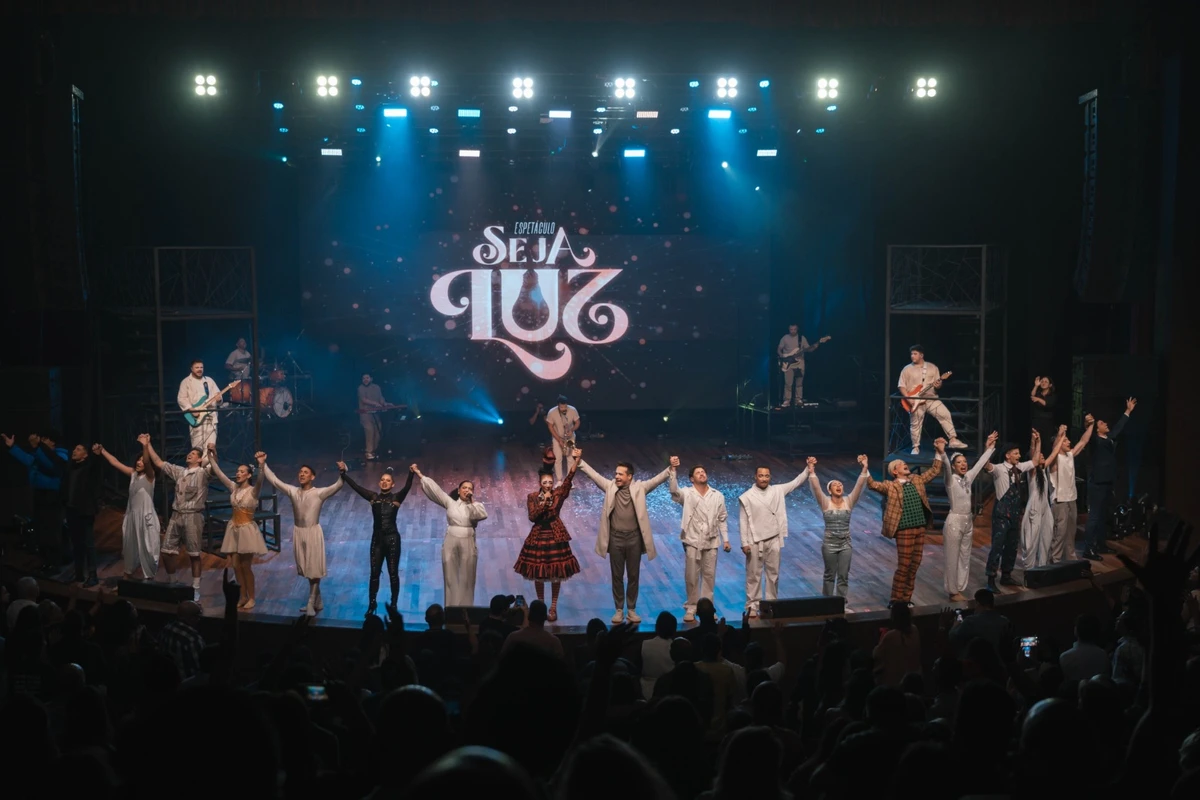 Primeiro circo cristão do Brasil dá início à curta temporada na Bahia